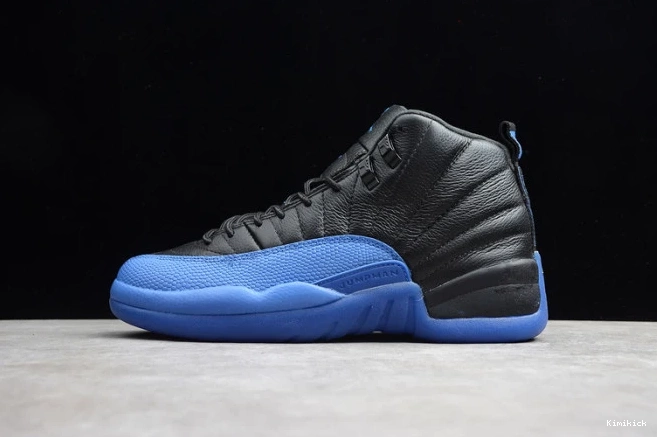 royal black 1687 air jordan ModernLook game 130690- 12 0529